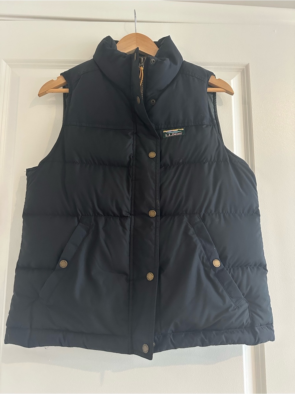 L.L. Bean Mountain Classic Puffer Vest
